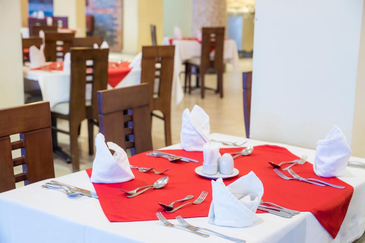 Coral Sun Beach (Adults Only) Safadża Zewnętrze zdjęcie