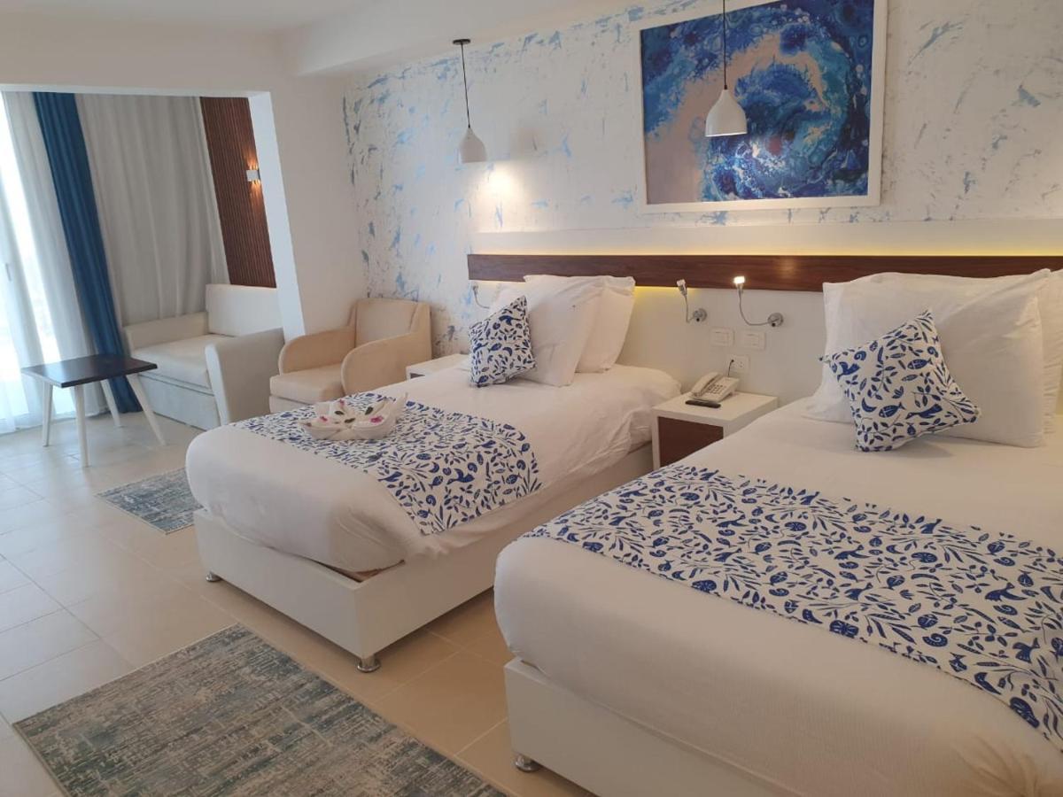 Coral Sun Beach (Adults Only) Safadża Zewnętrze zdjęcie