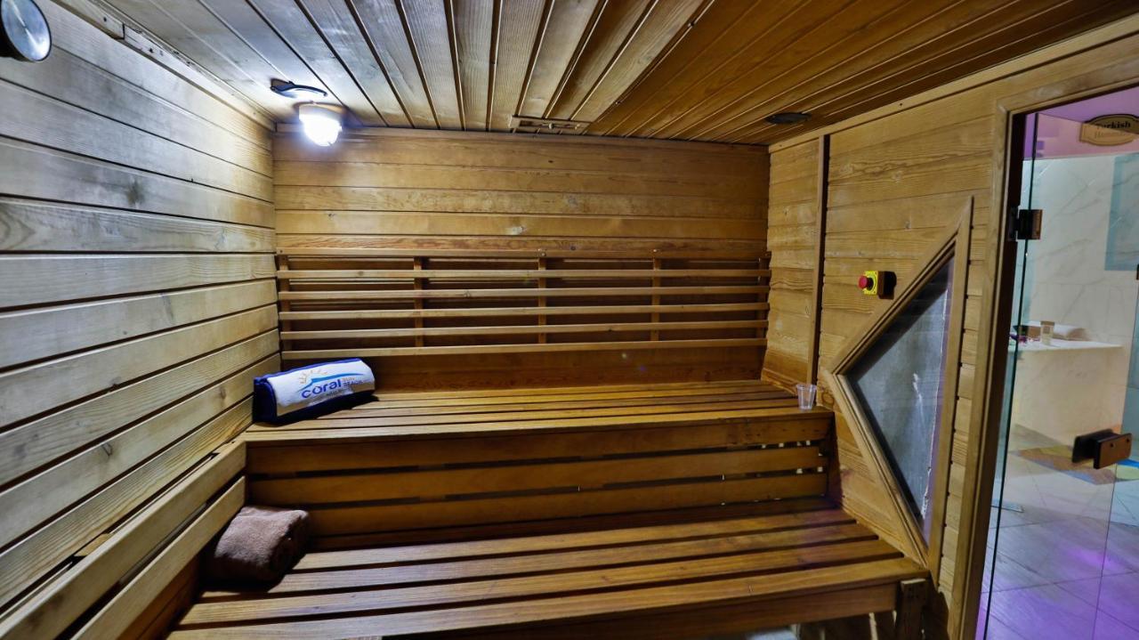 Coral Sun Beach (Adults Only) Safadża Zewnętrze zdjęcie