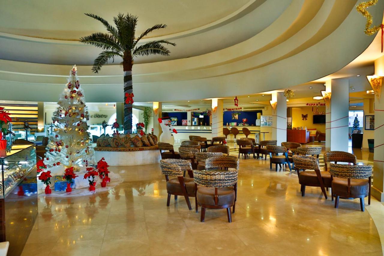 Coral Sun Beach (Adults Only) Safadża Zewnętrze zdjęcie